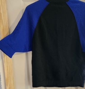 Cashmere Dolman sweater